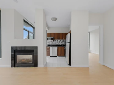 Primary Bedroom Photo of 2304 1239 W Georgia Street, Vancouver, BC