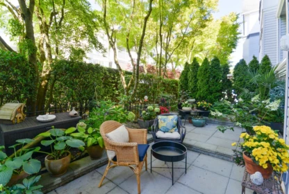 Front Yard Photo of 104 12639 No. 2 Road, Richmond, BC