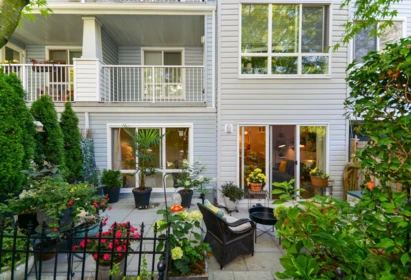 Hot Tub / Spa Photo of 104 12639 No. 2 Road, Richmond, BC