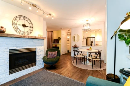 Mudroom Photo of 104 12639 No. 2 Road, Richmond, BC