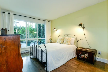 Office / Den Photo of 104 12639 No. 2 Road, Richmond, BC