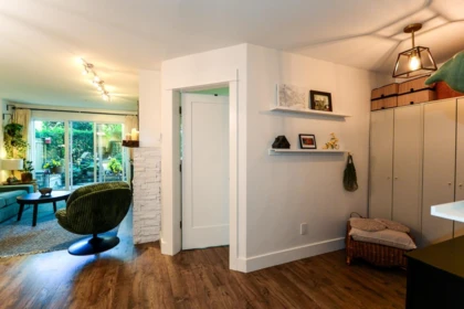 Powder Room Photo of 104 12639 No. 2 Road, Richmond, BC