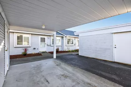 Front Yard Photo of 39 23580 Dewdney Trunk Road, Maple Ridge, BC