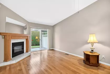 Living Room Photo of 39 23580 Dewdney Trunk Road, Maple Ridge, BC