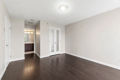 Guest Bathroom Photo of 402 4400 Buchanan Street, Burnaby, BC