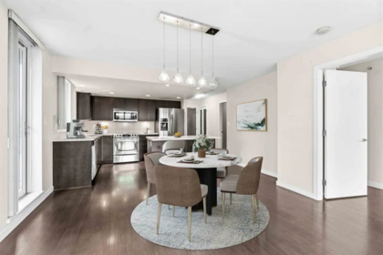 Pantry Photo of 402 4400 Buchanan Street, Burnaby, BC