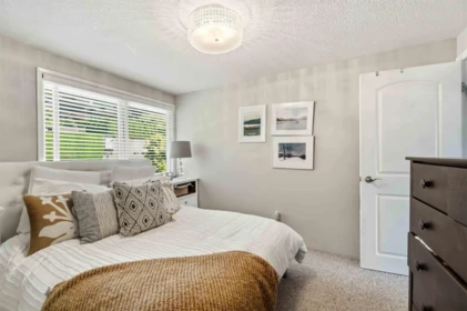 Bedroom 2 Photo of 1237 Ioco Road, Port Moody, BC