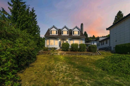 Staircase Photo of 1237 Ioco Road, Port Moody, BC