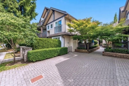 306 4468 Albert Street, Burnaby, BC, Burnaby — Townhouse for sale