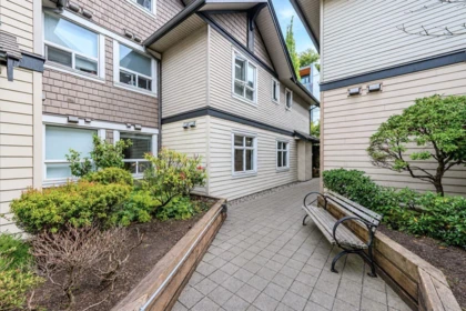 306 4468 Albert Street, Burnaby, BC, Burnaby — Townhouse for sale