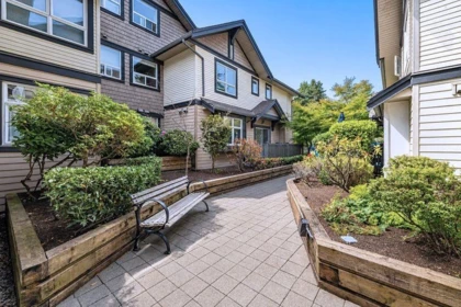 306 4468 Albert Street, Burnaby, BC, Burnaby — Townhouse for sale