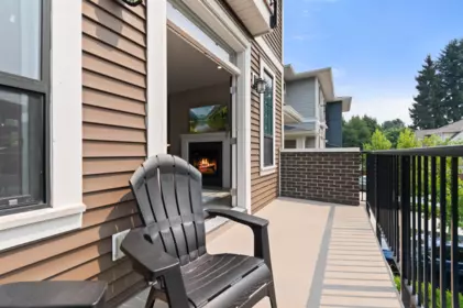 Breakfast Nook Photo of 14 45545 Kipp Avenue, Chilliwack, BC