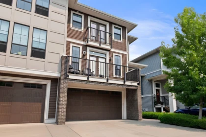 14 45545 Kipp Avenue, Chilliwack, BC, Chilliwack — Townhouse for sale