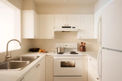 Kitchen Island Photo of 324 9979 140 Street, Surrey, BC