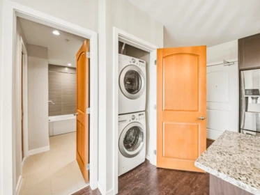 Guest Bathroom Photo of 319 6480 194 Street, Surrey, BC