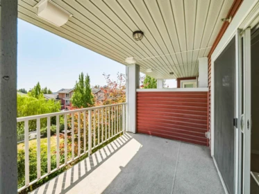 Laundry Room Photo of 319 6480 194 Street, Surrey, BC