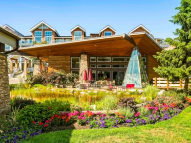 Outdoor Patio Photo of 319 6480 194 Street, Surrey, BC