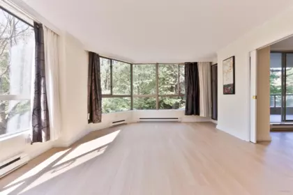 201 4350 Beresford Street, Burnaby, BC, Burnaby — Apartment/Condo for sale