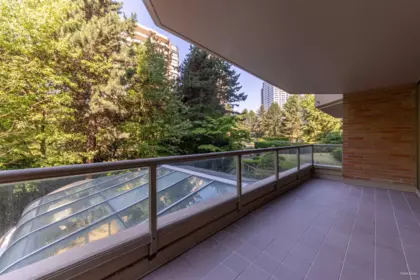 Guest Bathroom Photo of 201 4350 Beresford Street, Burnaby, BC