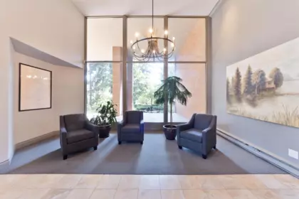 Mudroom Photo of 201 4350 Beresford Street, Burnaby, BC