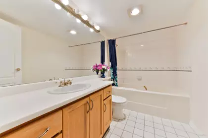 Primary Bedroom Photo of 201 4350 Beresford Street, Burnaby, BC