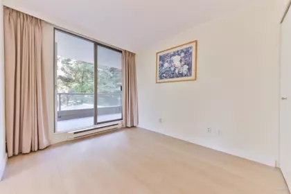 Walk-In Closet Photo of 201 4350 Beresford Street, Burnaby, BC