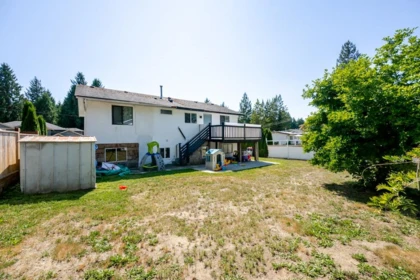 Garden / Landscaping Photo of 32533 Ptarmigan Drive, Mission, BC