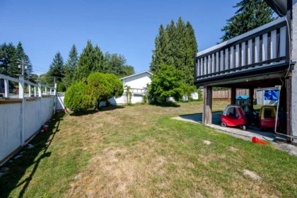 Outdoor Patio Photo of 32533 Ptarmigan Drive, Mission, BC