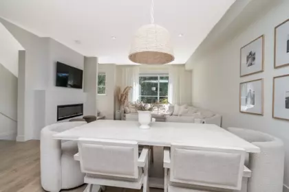 Basement Recreation Room Photo of 53 19897 75a Avenue, Langley, BC