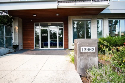 Breakfast Nook Photo of 218 13963 105 Boulevard, Surrey, BC