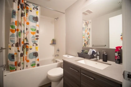 Primary Bedroom Photo of 218 13963 105 Boulevard, Surrey, BC