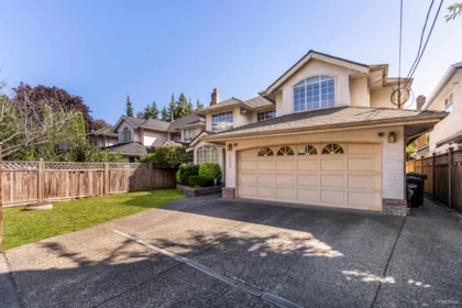 10208 River Drive, Richmond, BC, Richmond — Single Family Residence for sale