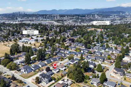 9656 125 Street, Surrey, BC, Surrey — Single Family Residence for sale