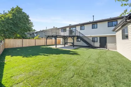 Outdoor Kitchen Photo of 5548 44 Avenue, Delta, BC