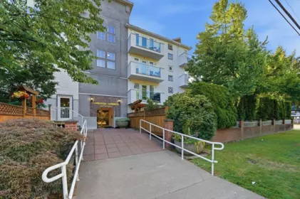101 2983 Cambridge Street, Port Coquitlam, BC, Port Coquitlam — Apartment/Condo for sale