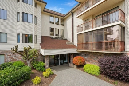 214 2414 Church Street, Abbotsford, BC, Abbotsford — Apartment/Condo for sale