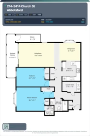 214 2414 Church Street, Abbotsford, BC, Abbotsford — Apartment/Condo for sale