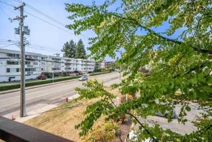 Outdoor Kitchen Photo of 214 2414 Church Street, Abbotsford, BC