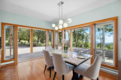 Breakfast Nook Photo of 1495 Coats Drive, No City Value, BC