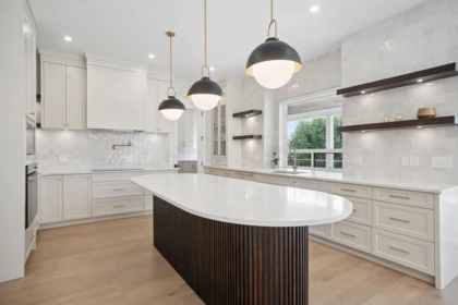 Kitchen Photo of 416 Trinity Street, Coquitlam, BC