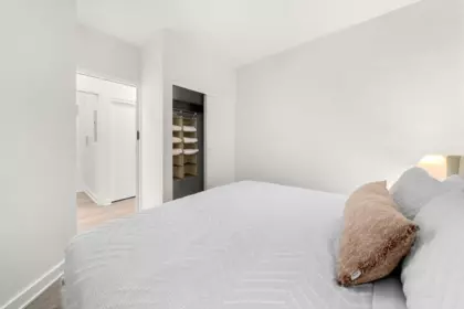 Laundry Room Photo of 602 1249 Granville Street, Vancouver, BC