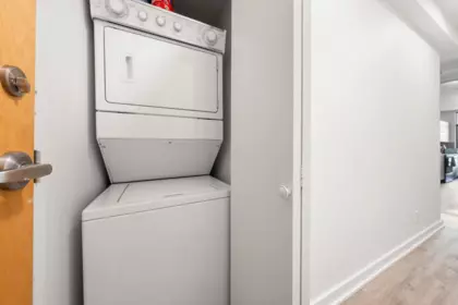 Mudroom Photo of 602 1249 Granville Street, Vancouver, BC