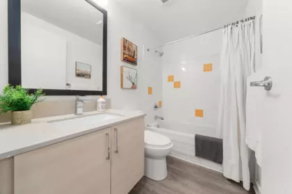 Office / Den Photo of 602 1249 Granville Street, Vancouver, BC