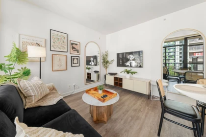Pantry Photo of 602 1249 Granville Street, Vancouver, BC