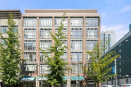 602 1249 Granville Street, Vancouver, BC
