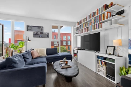 Family Room Photo of 1009 983 E Hastings Street, Vancouver, BC