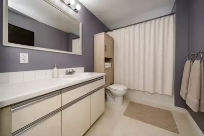 Powder Room Photo of 329 Marmont Street, Coquitlam, BC