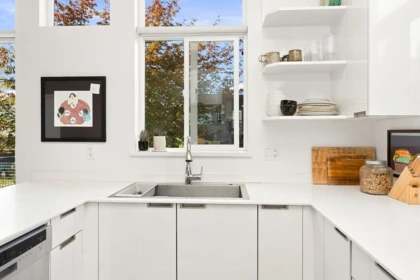 Breakfast Nook Photo of 884 Trower Lane, Gibsons, BC