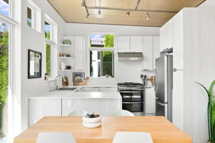 Kitchen Photo of 884 Trower Lane, Gibsons, BC