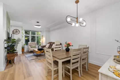 703 8485 New Haven Close, Burnaby, BC, Burnaby — Townhouse for sale